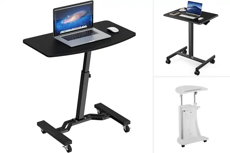 Detailed view of Best Mobile Laptop Carts