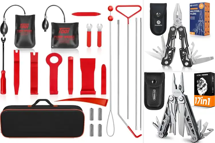 Detailed view of Best Multi-Purpose Tools