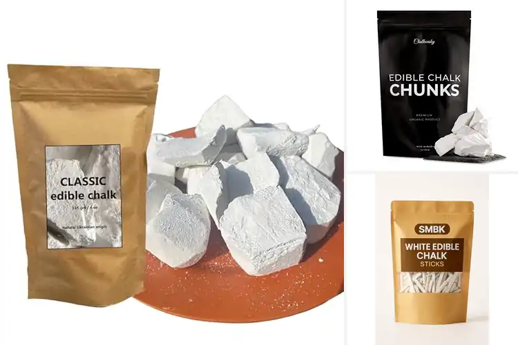 Detailed view of Best Natural Chalk For Pica Cravers