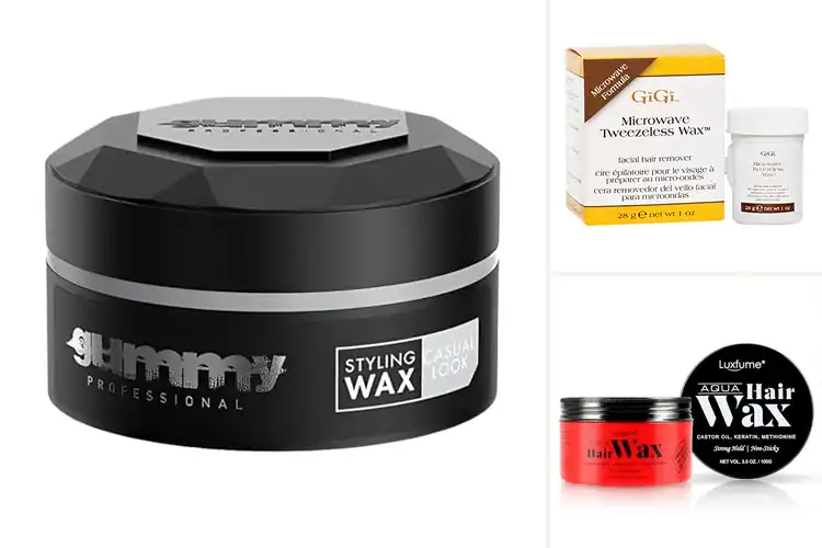 Detailed view of Best Non Sticky Wax Formula