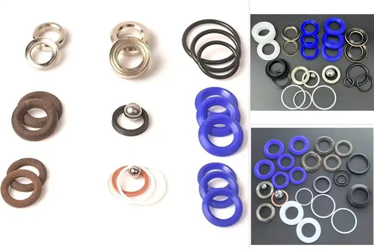 Detailed view of Best OEM Replacement Seal Kit