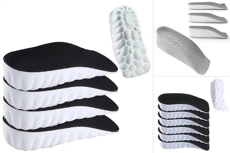 Detailed view of Best Orthopedic High Pads: Walk Taller, Feel Better