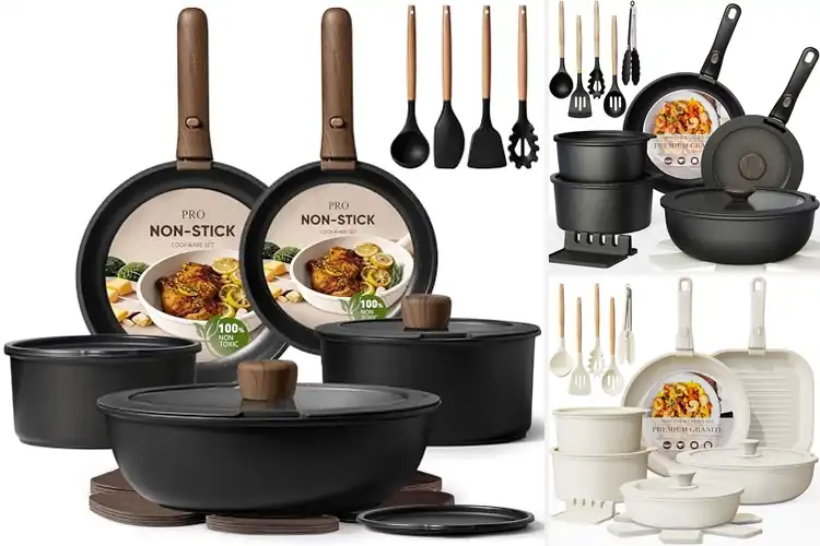 Detailed view of Best Oven Safe Cookware