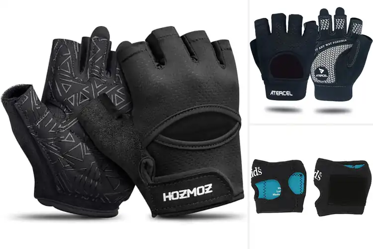 Detailed view of Best Palm Protection for Gym