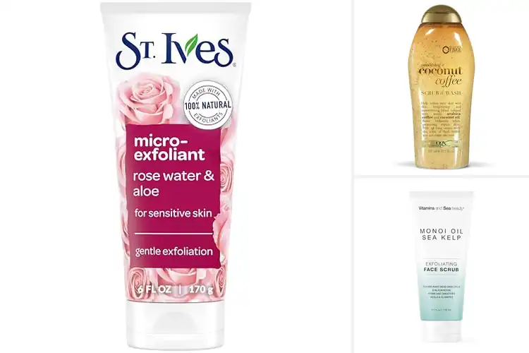 Detailed view of Best Paraben Free Exfoliants: 10 Radiant Skin Renewers