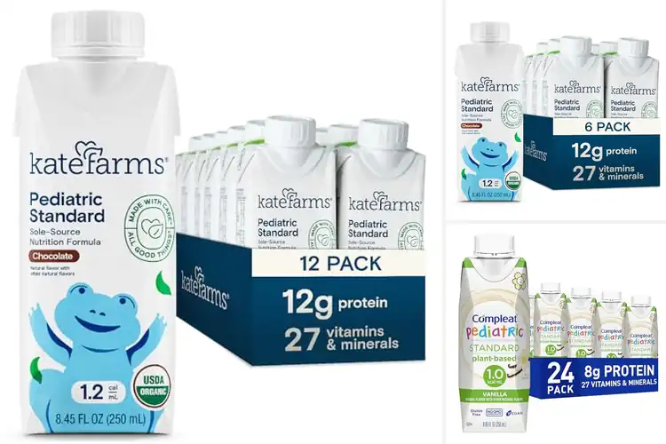 Detailed view of Best Pediatrician Recommended Shakes