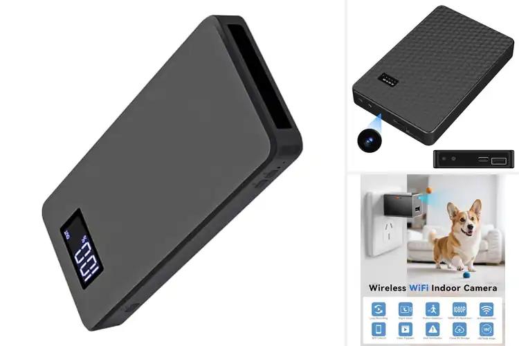 Detailed view of Best Portable Camera Chargers