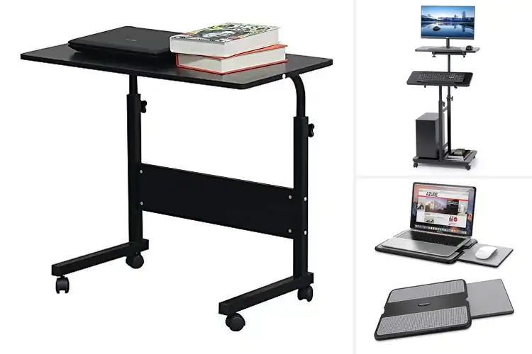 Detailed view of Best Portable Laptop Desk For Home Office