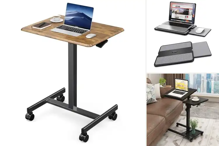 Detailed view of Best Portable Laptop Desks For Office