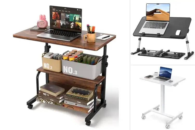 Detailed view of Best Portable Laptop Desks