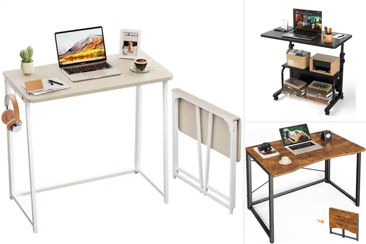 Detailed view of Best Portable Office Desks