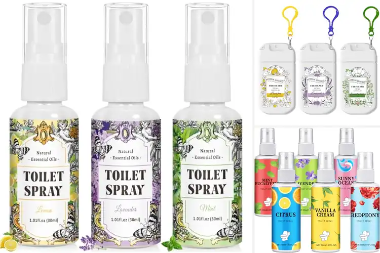 Detailed view of Best Portable Scent Sprays: Stay Fresh & Confident On-the-Go
