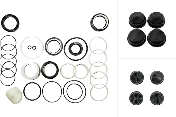 Detailed view of Best Power Steering Rack Seals: Leak-Free & Reliable