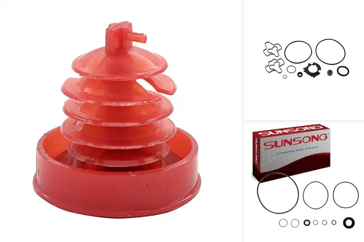 Detailed view of Best Power Steering Seal Kits