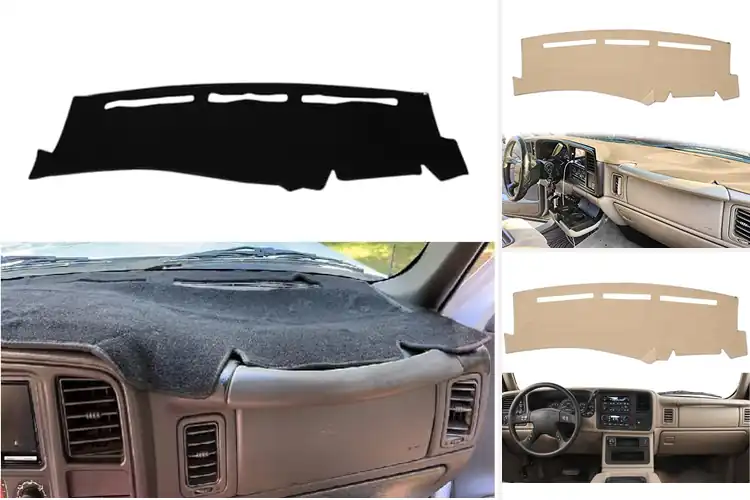 Detailed view of Best Premium Carpet Dash Mat
