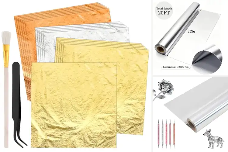 Detailed view of Best Professional Craft Foils