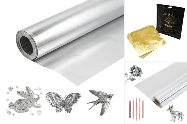 Detailed view of Best Professional Quality Craft Foil For Professionals