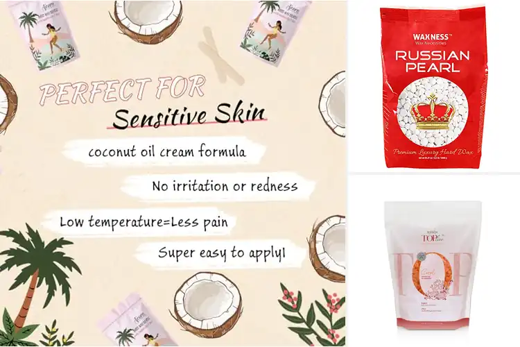 Detailed view of Best Professional Wax