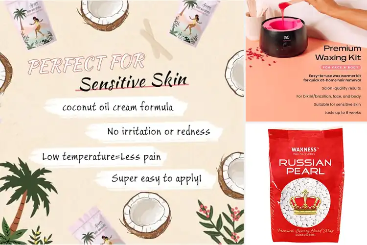 Detailed view of Best Professional Waxes