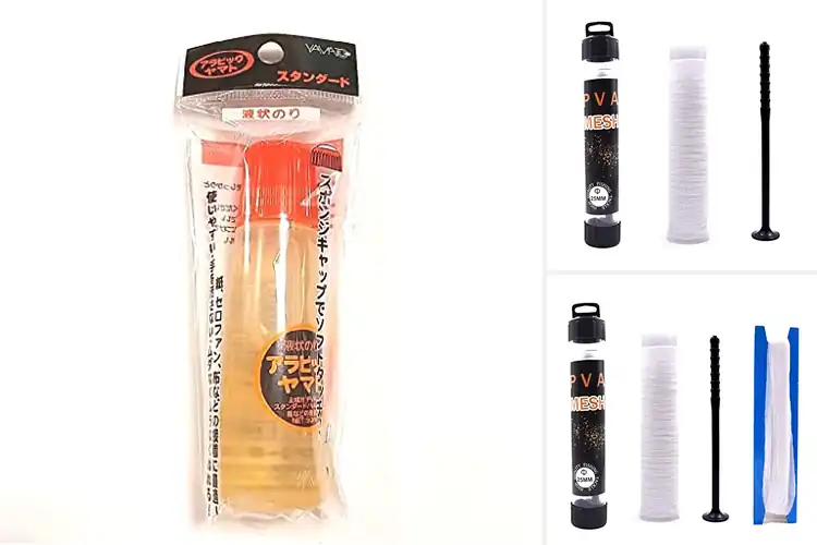 Detailed view of Best PVA Sizes: Find Your Perfect Fit for Fishing & Crafts