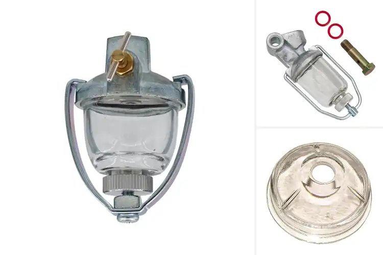 Detailed view of Best Quality Fuel Bowls