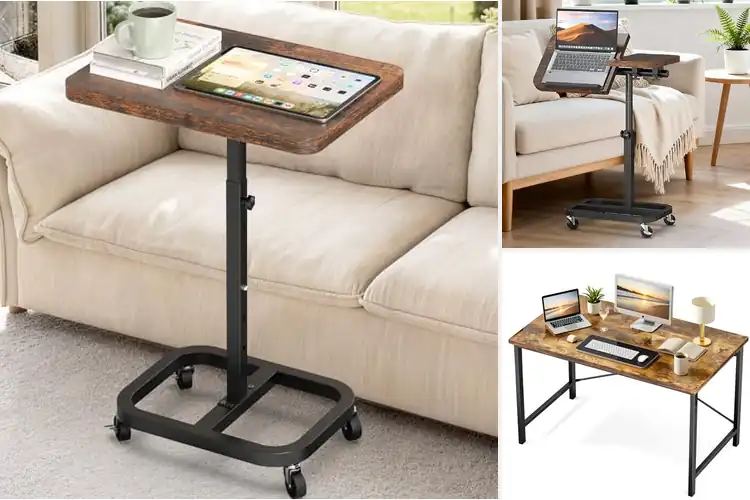 Detailed view of Best Quick Assembly Laptop Desks