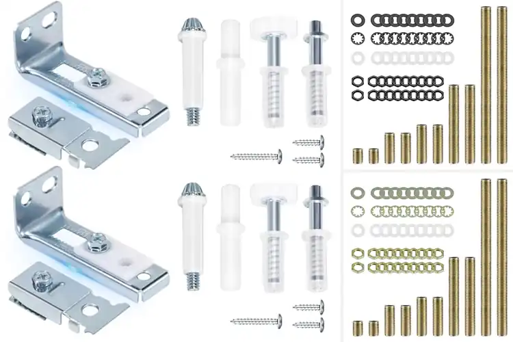 Detailed view of Best Repair Hardware Kits