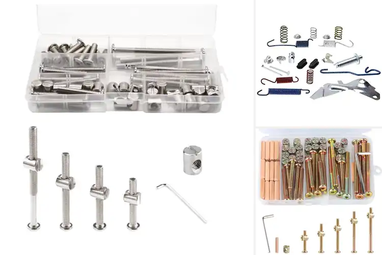 Detailed view of Best Replacement Hardware Kits