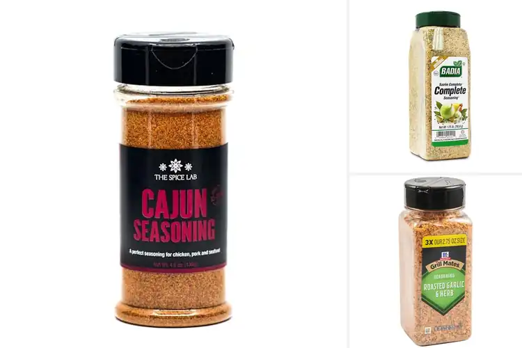 Detailed view of Best Robust Seasonings