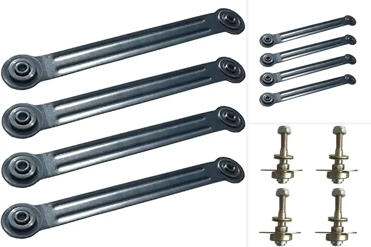 Detailed view of Best Rocker Repair Hardware Kits