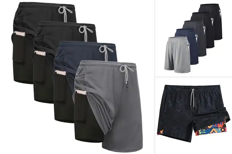 Detailed view of Best Running Shorts: Top 10 Picks for Comfort & Performance