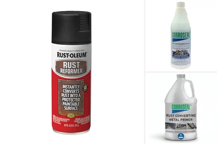 Detailed view of Best Rust Converters
