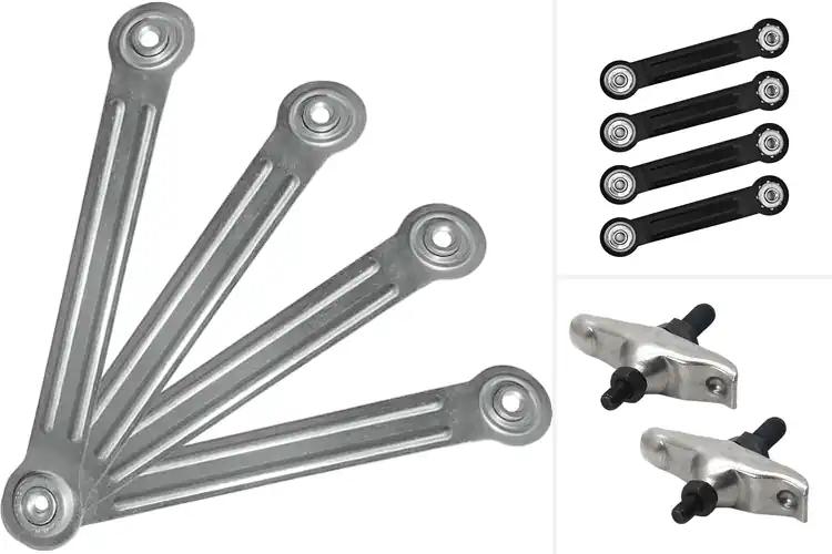 Detailed view of Best Rust Resistant Rocker Arm Replacement
