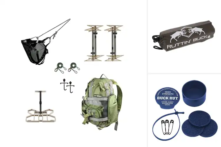 Detailed view of Best Rut Hunting Products