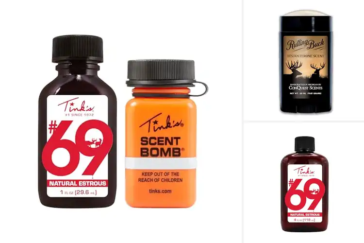 Detailed view of Best Rut Hunting Scents: Top 10 Picks to Boost Your Success