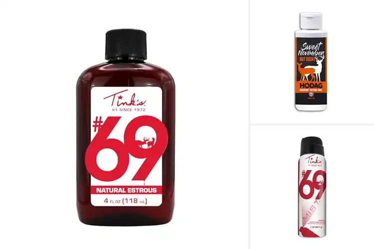 Detailed view of Best Rut Scents For Deer