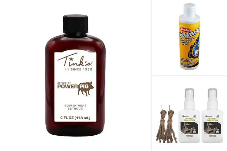 Detailed view of Best Scent Attractants