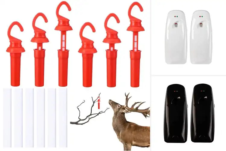 Detailed view of Best Scent Dispensers