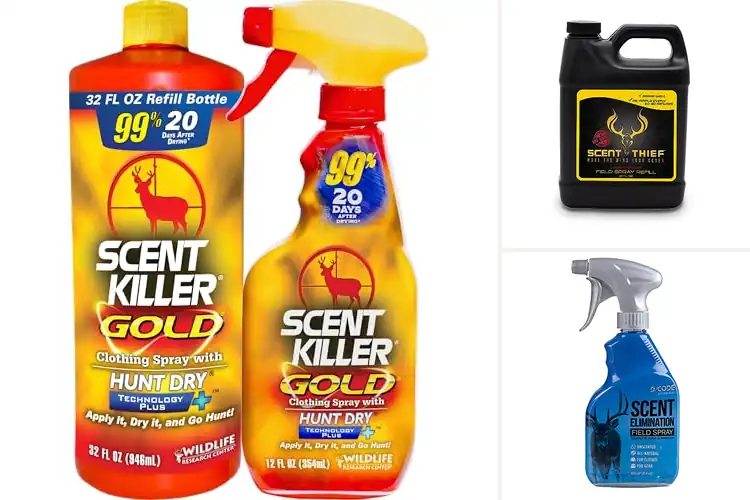 Detailed view of Best Scent Sprayers For Deer Hunting
