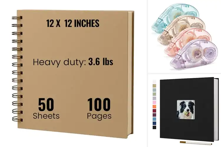 Detailed view of Best Scrapbooks