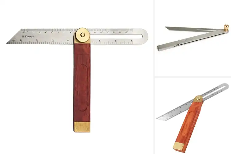 Detailed view of Best Sliding Bevel Tools