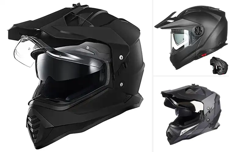 Detailed view of Best Snowmobile Helmets