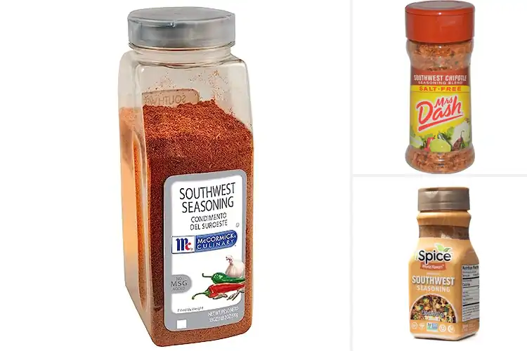 Detailed view of Best Southwestern Seasonings