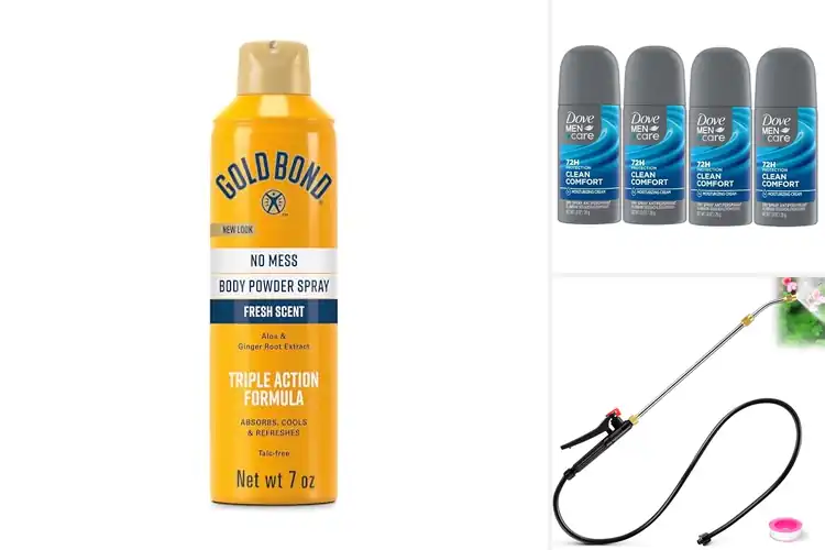 Detailed view of Best Spray-Action Comforts