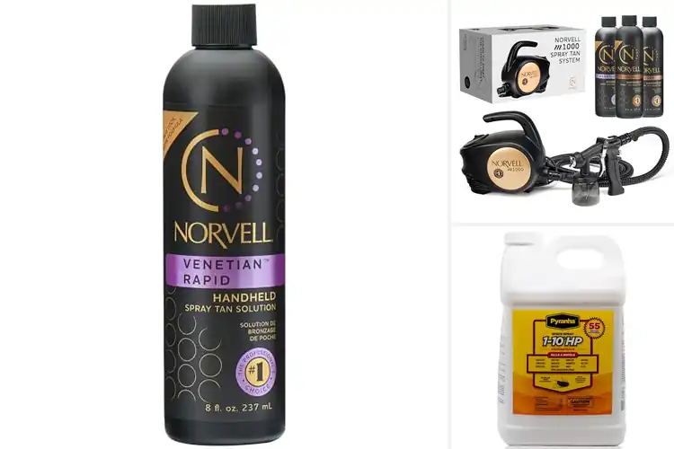 Detailed view of Best Spray System Solutions