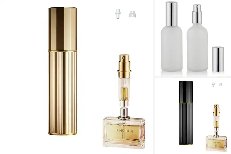 Detailed view of Best Spray Valve Scent Bottles: Top 10 Travel-Friendly Picks