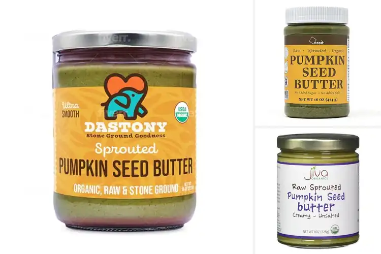 Detailed view of Best Sprouted Pumpkin Seed Butters: 10 Irresistible Choices