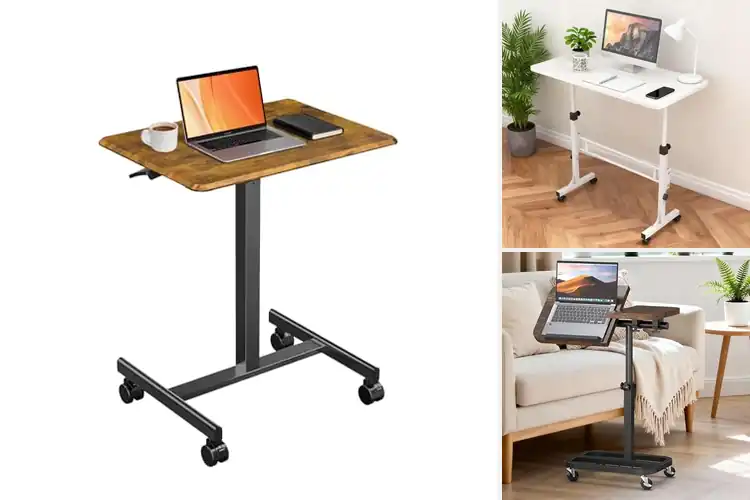Detailed view of Best Stable Portable Desks For Home Office