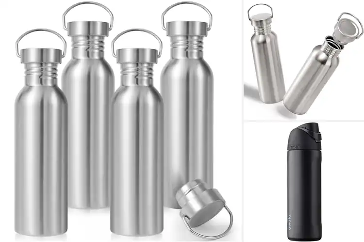 Detailed view of Best Stainless Steel Bottles