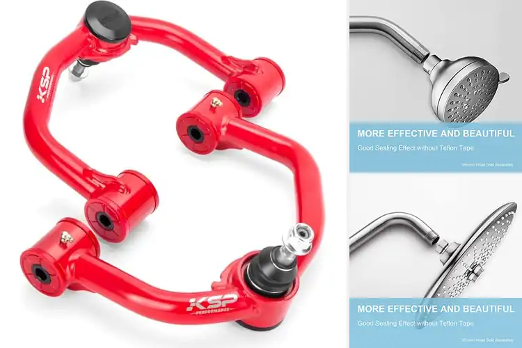 Detailed view of Best Steel Replacement Arms